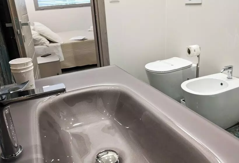 ベッドアンドブレックファースト Pietra Viva Suite E Relax