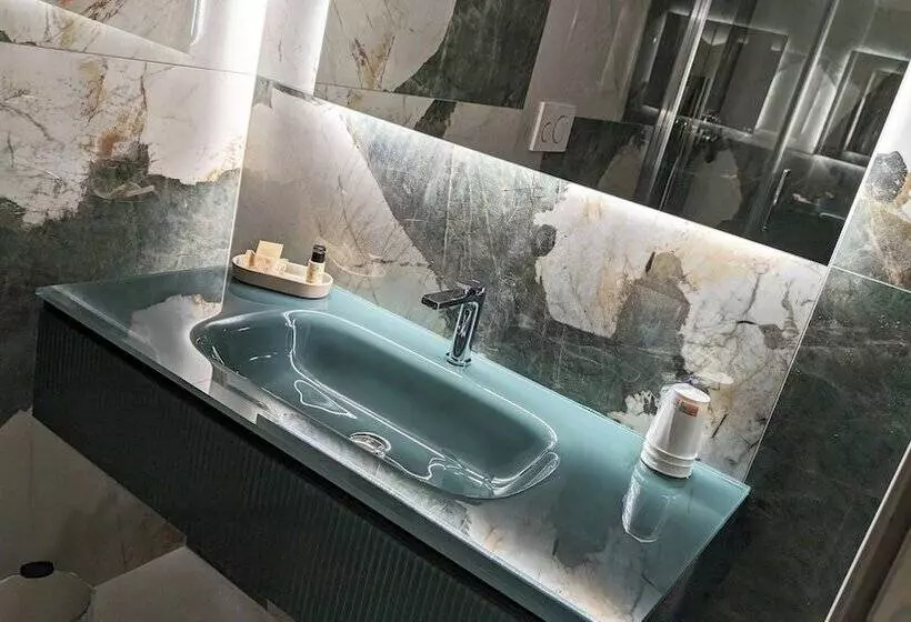 ベッドアンドブレックファースト Pietra Viva Suite E Relax