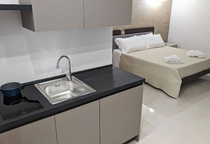 住宿加早餐  Pietra Viva Suite E Relax