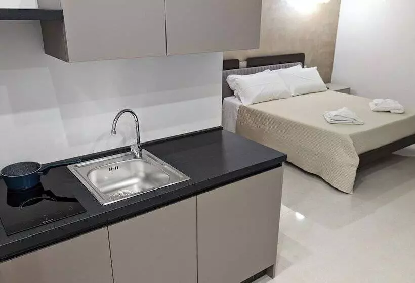 ベッドアンドブレックファースト Pietra Viva Suite E Relax