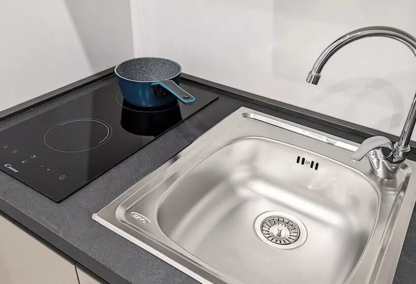 ベッドアンドブレックファースト Pietra Viva Suite E Relax