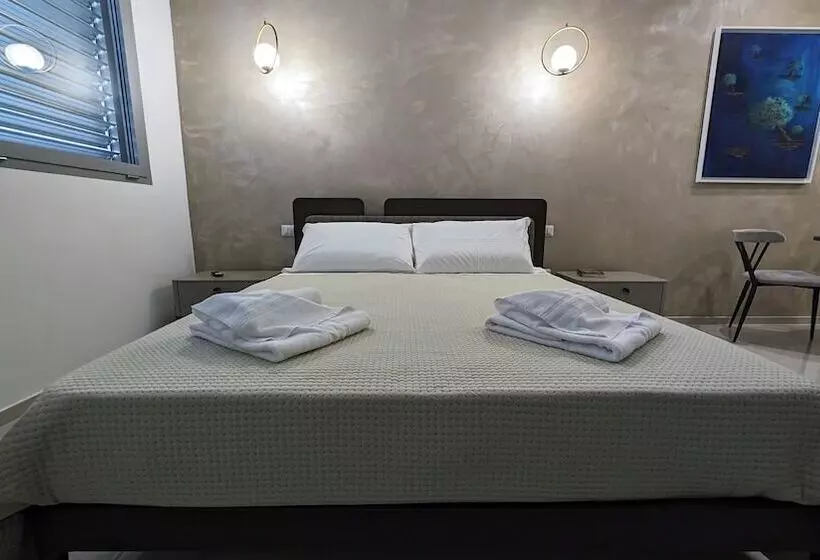 ベッドアンドブレックファースト Pietra Viva Suite E Relax