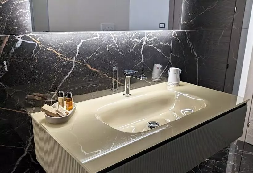 ベッドアンドブレックファースト Pietra Viva Suite E Relax