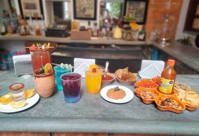 בית מלון כפרי Boutique Doña Celia