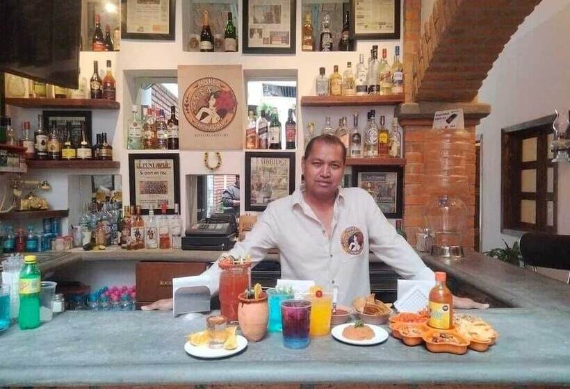 בית מלון כפרי Boutique Doña Celia