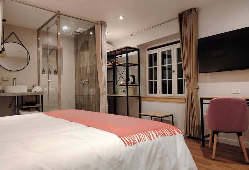 Casa Cruz Verde By Peru Garden Hotels