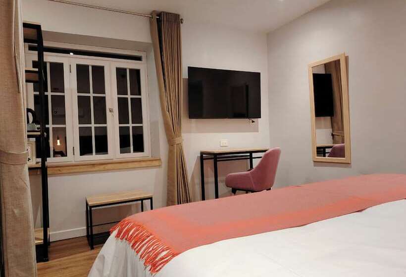 Casa Cruz Verde By Peru Garden Hotels