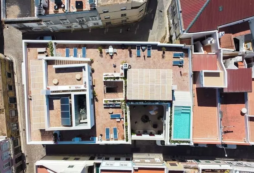 Hotelli Casa Amor Olhão