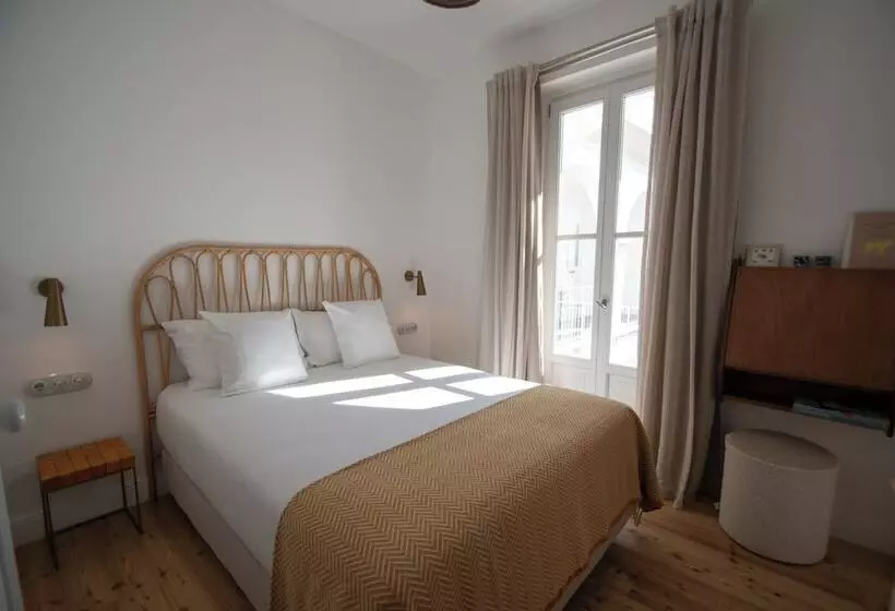 Hotelli Casa Amor Olhão