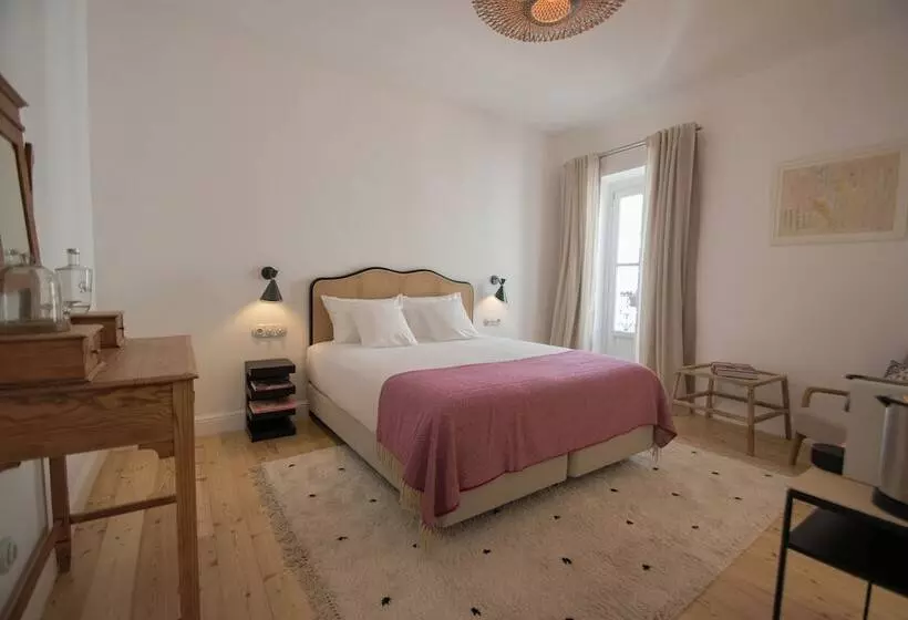 Hotelli Casa Amor Olhão