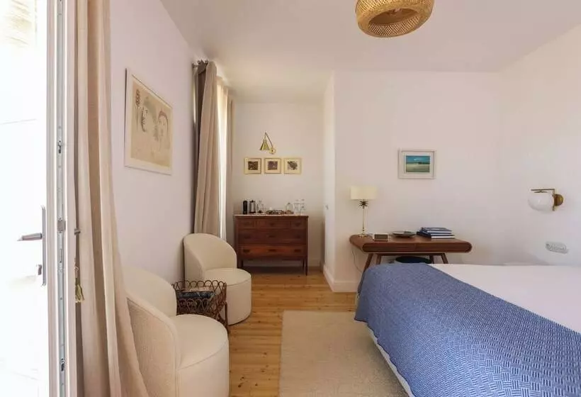 Hotelli Casa Amor Olhão