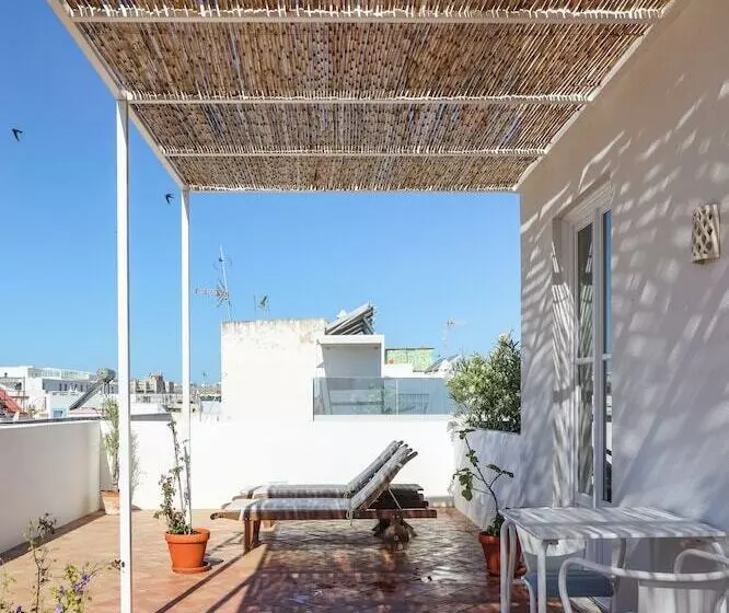 Hotelli Casa Amor Olhão