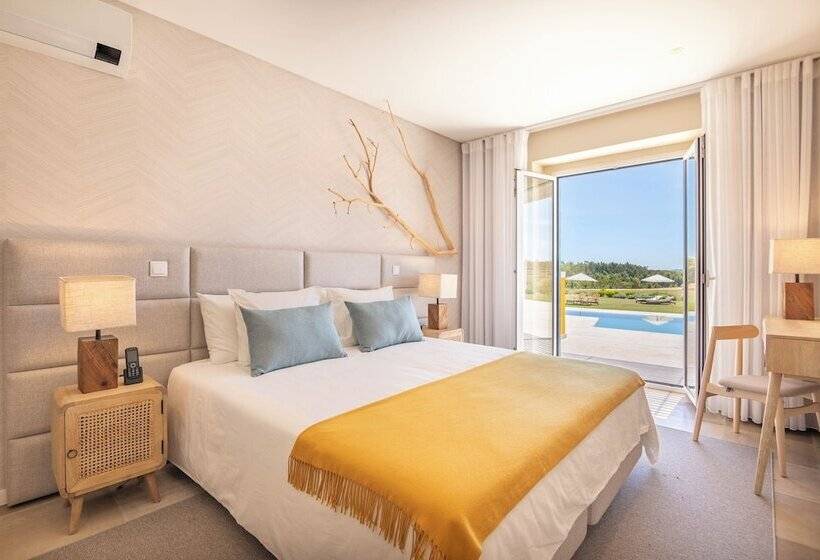 호텔 Resort Rural Quinta Do Carrascal