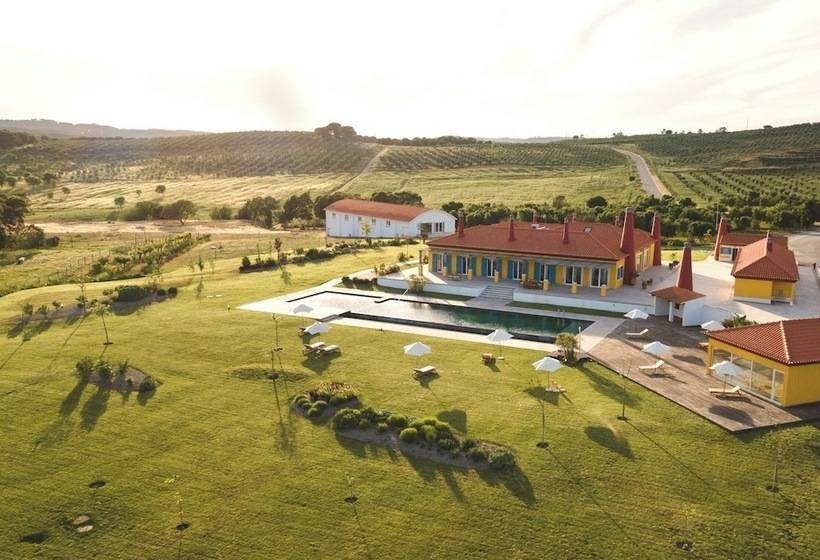 호텔 Resort Rural Quinta Do Carrascal