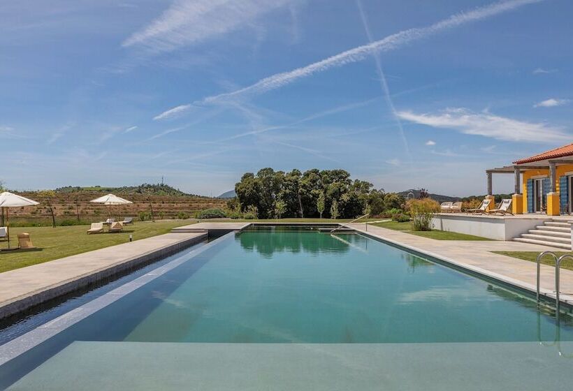 호텔 Resort Rural Quinta Do Carrascal