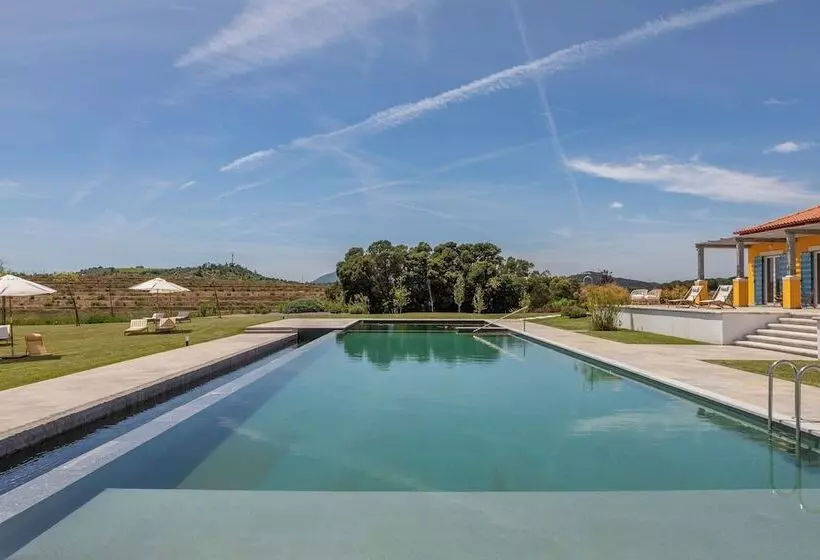 Hotelli Resort Rural Quinta Do Carrascal