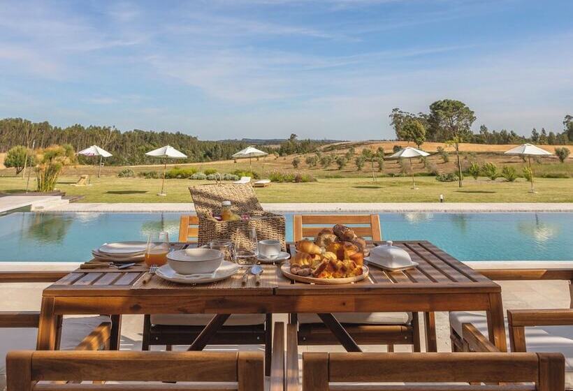 호텔 Resort Rural Quinta Do Carrascal