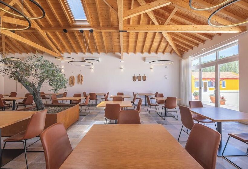 호텔 Resort Rural Quinta Do Carrascal