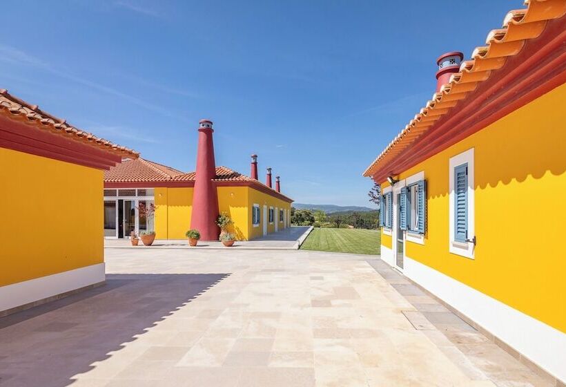 호텔 Resort Rural Quinta Do Carrascal