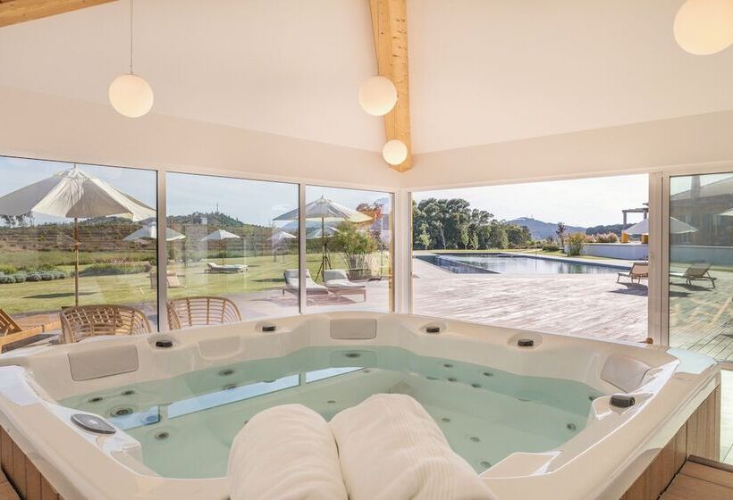 호텔 Resort Rural Quinta Do Carrascal