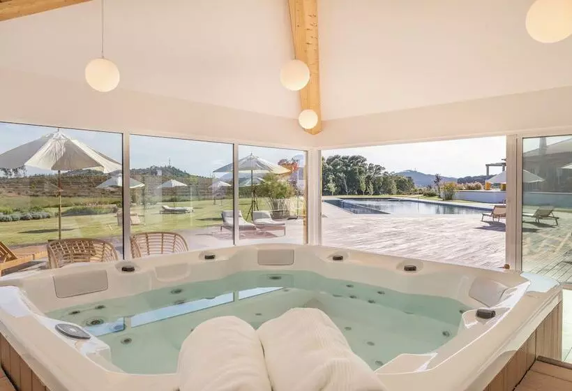 Hotelli Resort Rural Quinta Do Carrascal