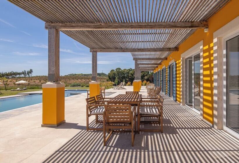 호텔 Resort Rural Quinta Do Carrascal