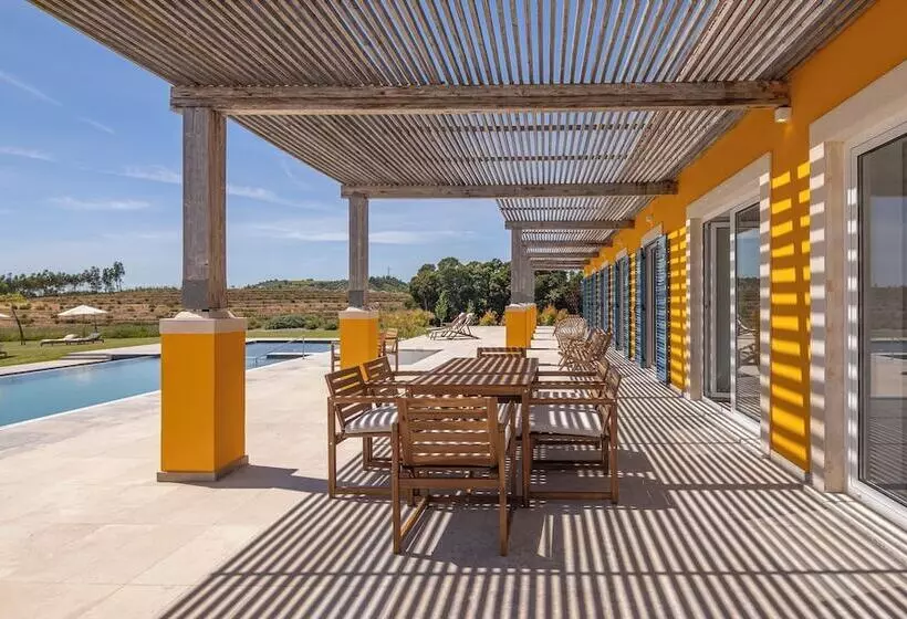 Hotelli Resort Rural Quinta Do Carrascal