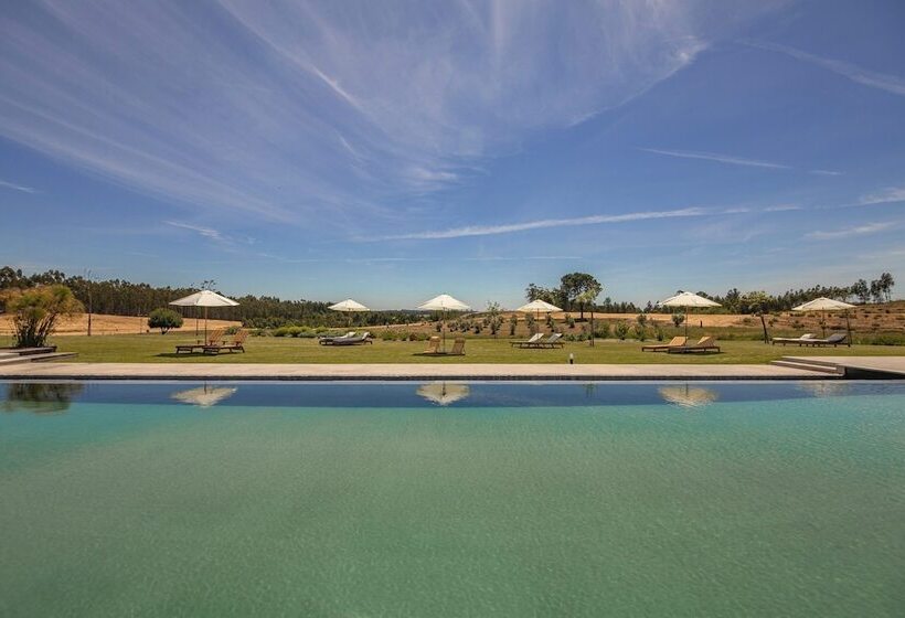 호텔 Resort Rural Quinta Do Carrascal