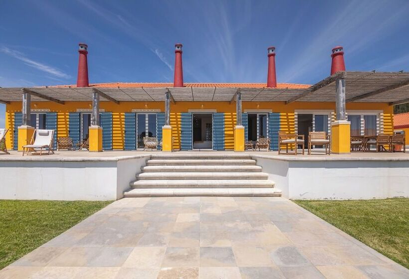 호텔 Resort Rural Quinta Do Carrascal