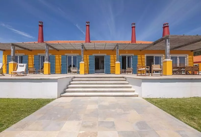 Hotelli Resort Rural Quinta Do Carrascal