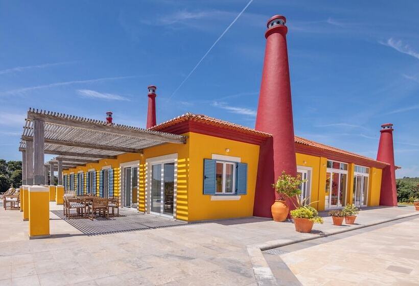 호텔 Resort Rural Quinta Do Carrascal