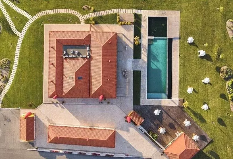 Hotelli Resort Rural Quinta Do Carrascal