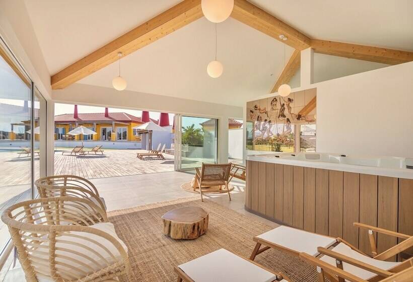 호텔 Resort Rural Quinta Do Carrascal