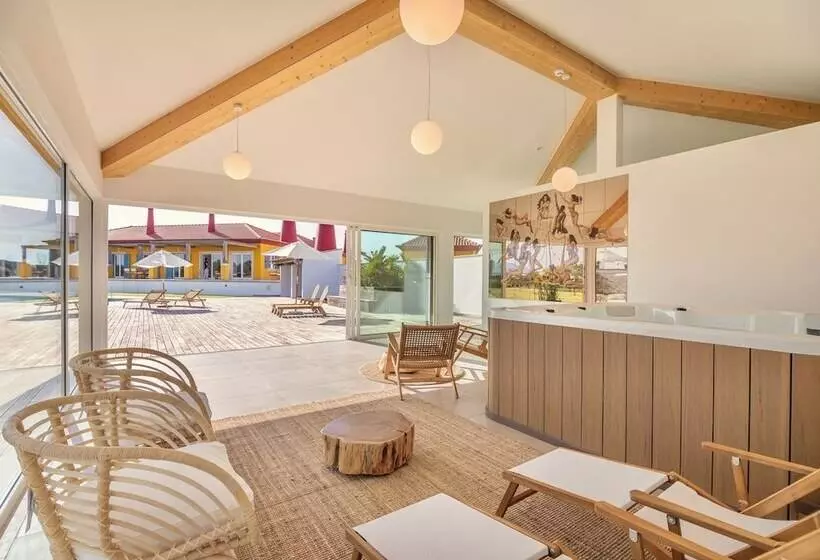 Hotelli Resort Rural Quinta Do Carrascal