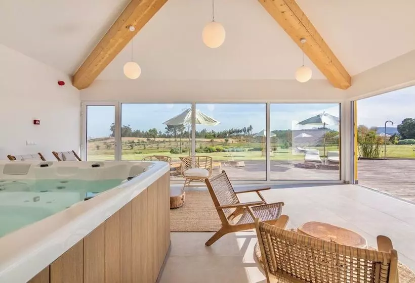 Hotelli Resort Rural Quinta Do Carrascal