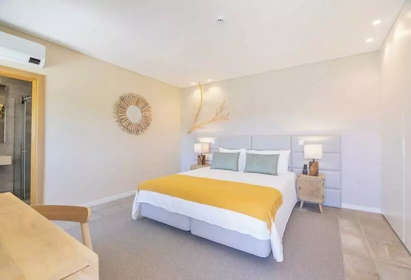 Hotelli Resort Rural Quinta Do Carrascal