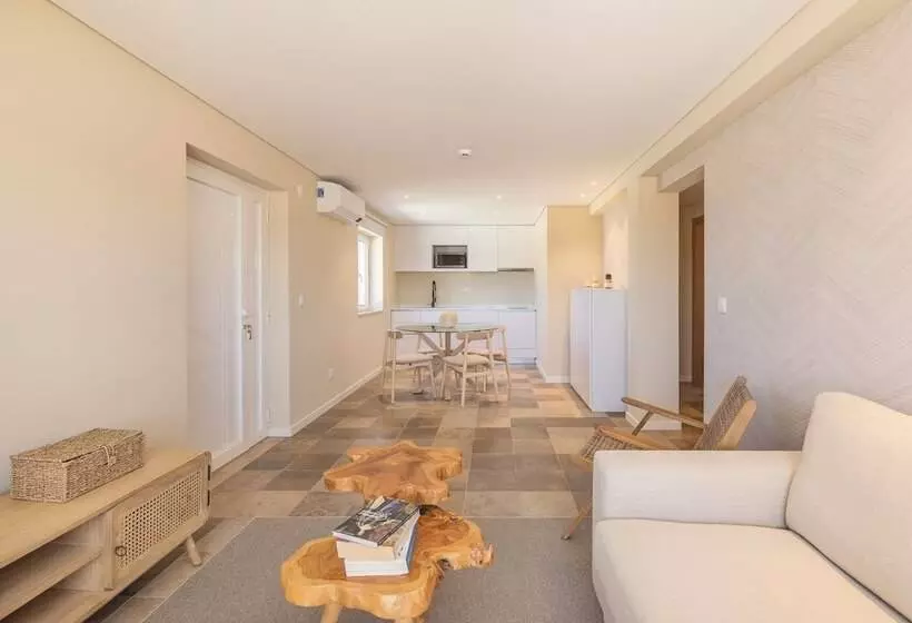 Hotelli Resort Rural Quinta Do Carrascal