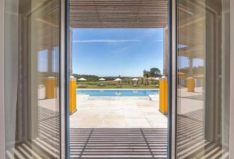 Hotelli Resort Rural Quinta Do Carrascal