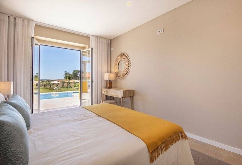 호텔 Resort Rural Quinta Do Carrascal