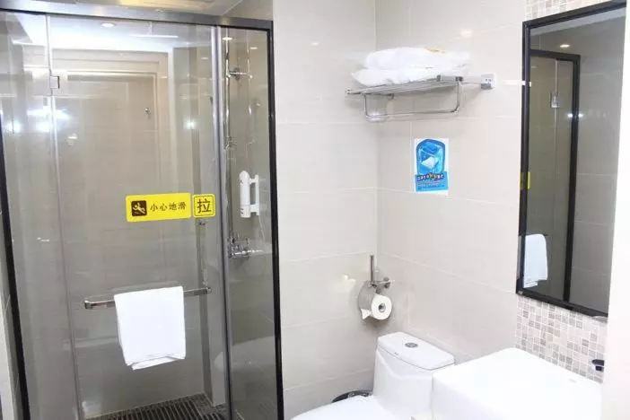 Hotelli 7days Dongguan Tangxiayin Square Walmart