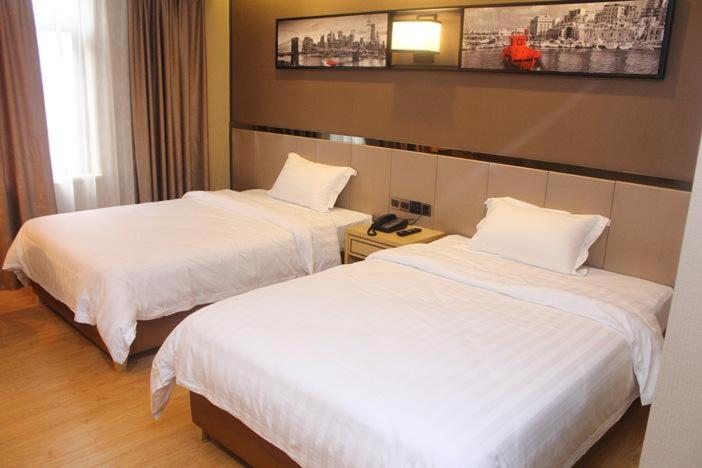 Otel 7days Dongguan Tangxiayin Square Walmart