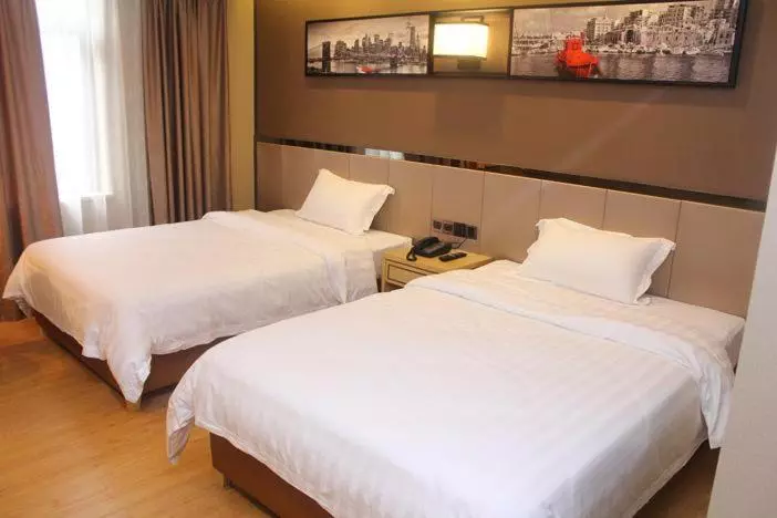 Hotelli 7days Dongguan Tangxiayin Square Walmart