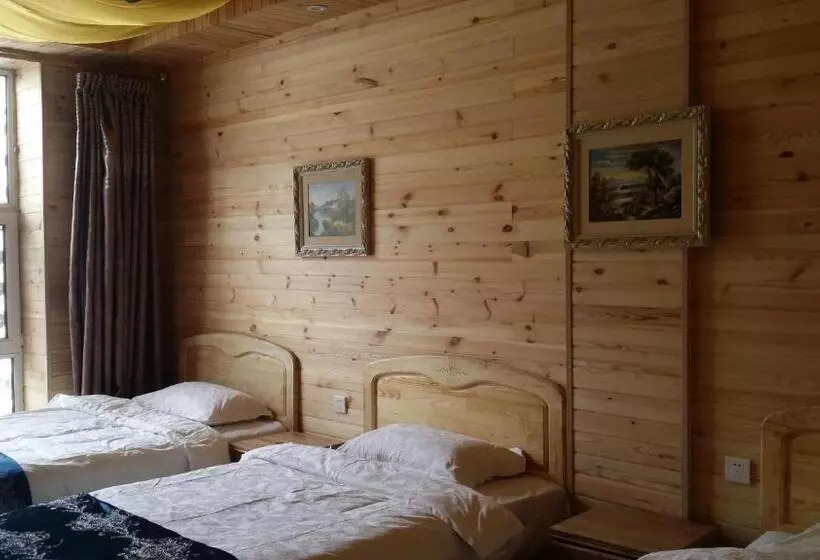 Manzhouli Volga River International Youth Hostel