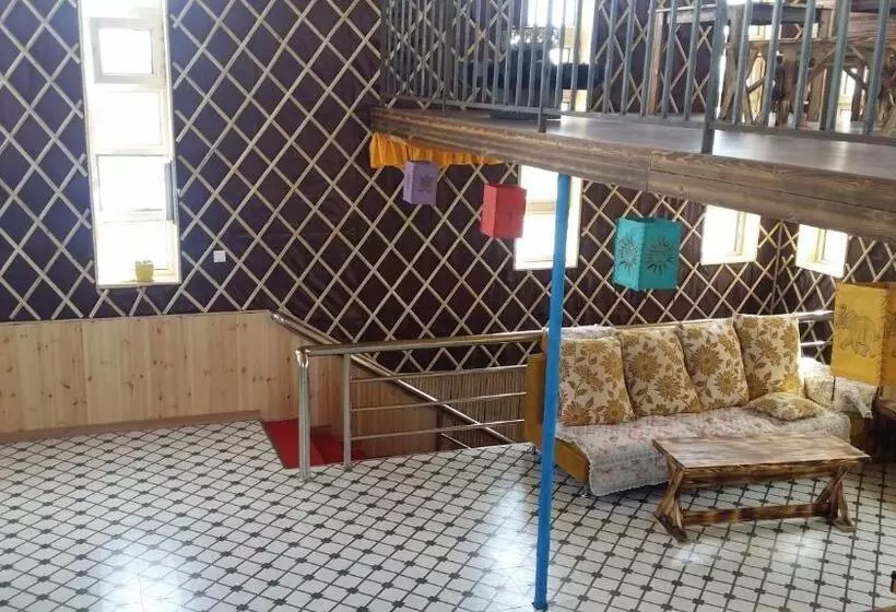 Manzhouli Volga River International Youth Hostel