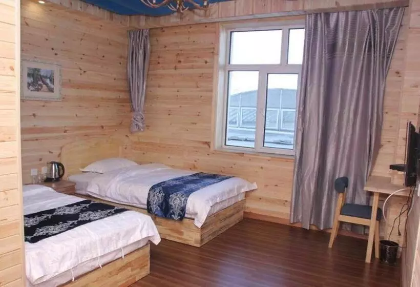 Manzhouli Volga River International Youth Hostel