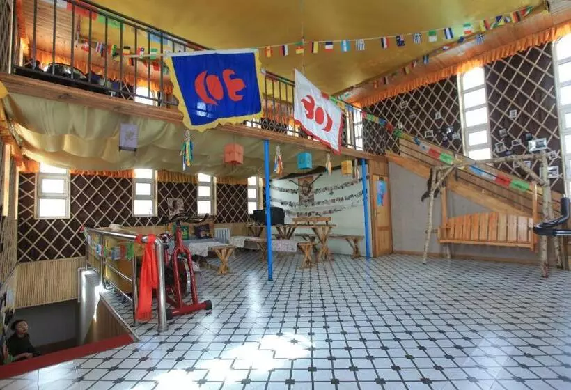 Manzhouli Volga River International Youth Hostel
