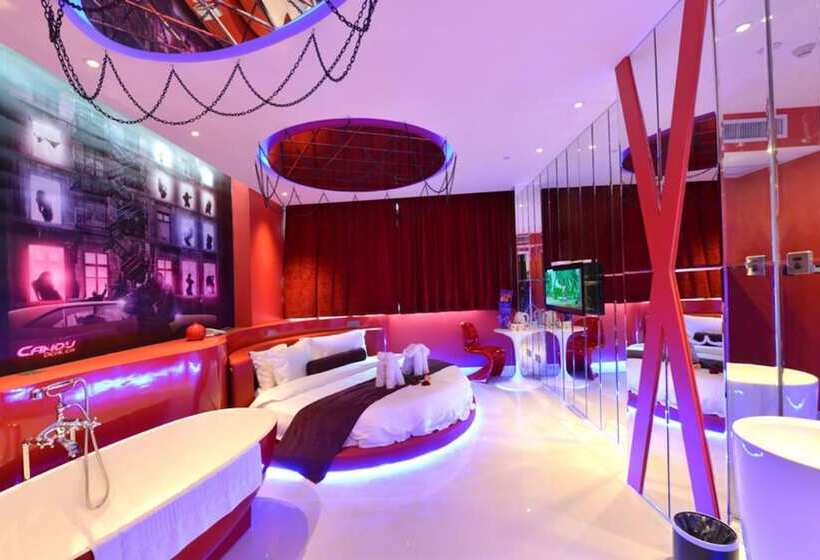 Xiamen Aizhu Lover Hotel   Jimei Branch
