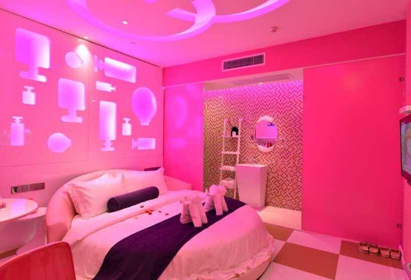 Xiamen Aizhu Lover Hotel   Jimei Branch