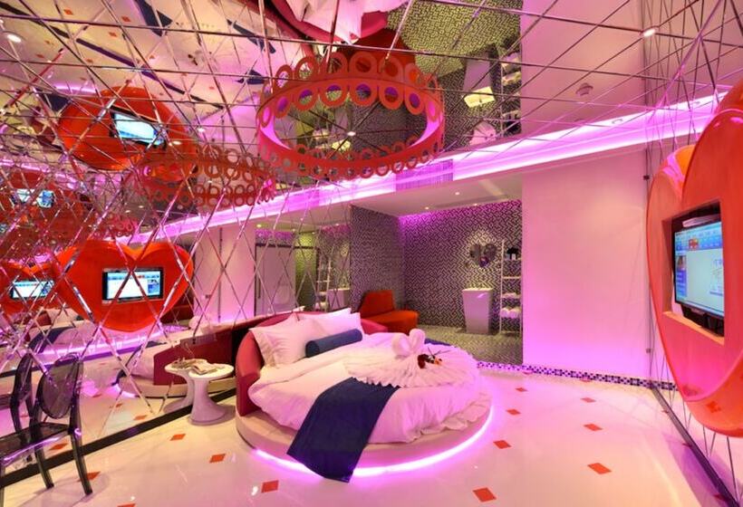 Xiamen Aizhu Lover Hotel   Jimei Branch