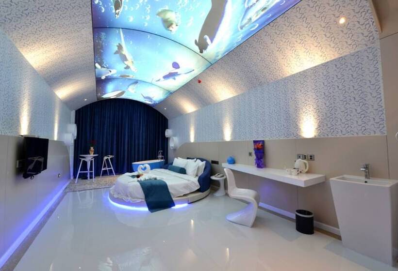 Xiamen Aizhu Lover Hotel   Jimei Branch